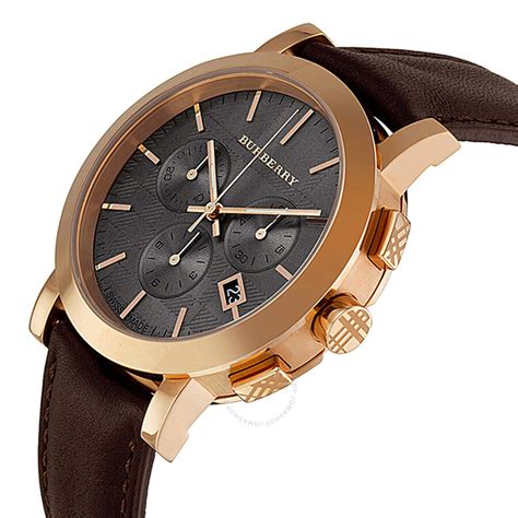 burberry mens gold watch|burberry watches outlet online.